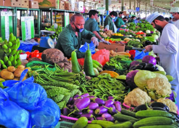 ثاني دولة عربية تمنع دخول الأغذية القادمة من مناطق سيطرة اﻷسد