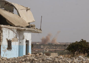 قوات النظام قسد ريف إدلب ريف حلب قصف