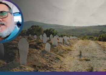 قبور المهجرين في اليونان شاهدة على الهجرات من زمن النجاشي إلى اليوم