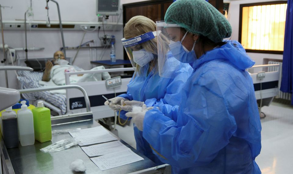 التهاب الكبد