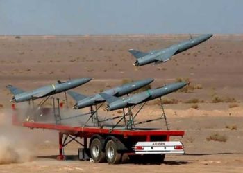 المسيرات الإيرانية أوكرانيا