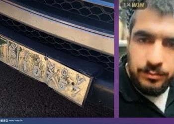 بلطجة وتشبيح على الاحتجاجات الشعبية في الباب بعربة للجيش الوطني “صور”