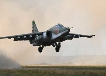 غارات روسية بادية حمص