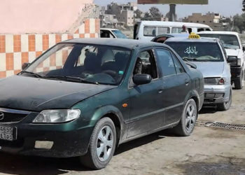 قسد جمركة السيارات