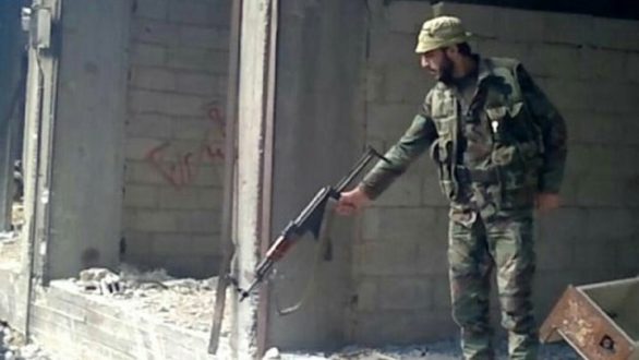 مجزرة التضامن دمشق نظام الأسد صحيفة الغارديان أمجد يوسف