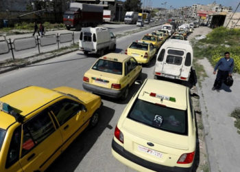 محروقات مناطق النظام