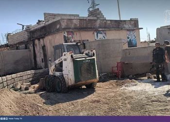 تلبيسة ريف حمص مخدرات قوات النظام