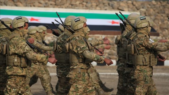 مخطط تركي لجمع الفصائل السورية في جيش موحّد