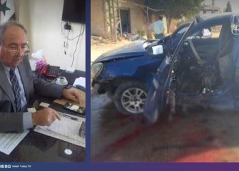 اغتيال رئيس بلدية تلبيسة