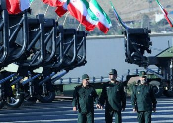 المشروع الإيراني