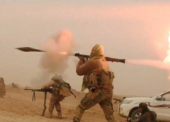 ريف حمص.. اشتباكات ليلية بين تنظيم الدولة وميليشيات إيرانية في محيط السخنة