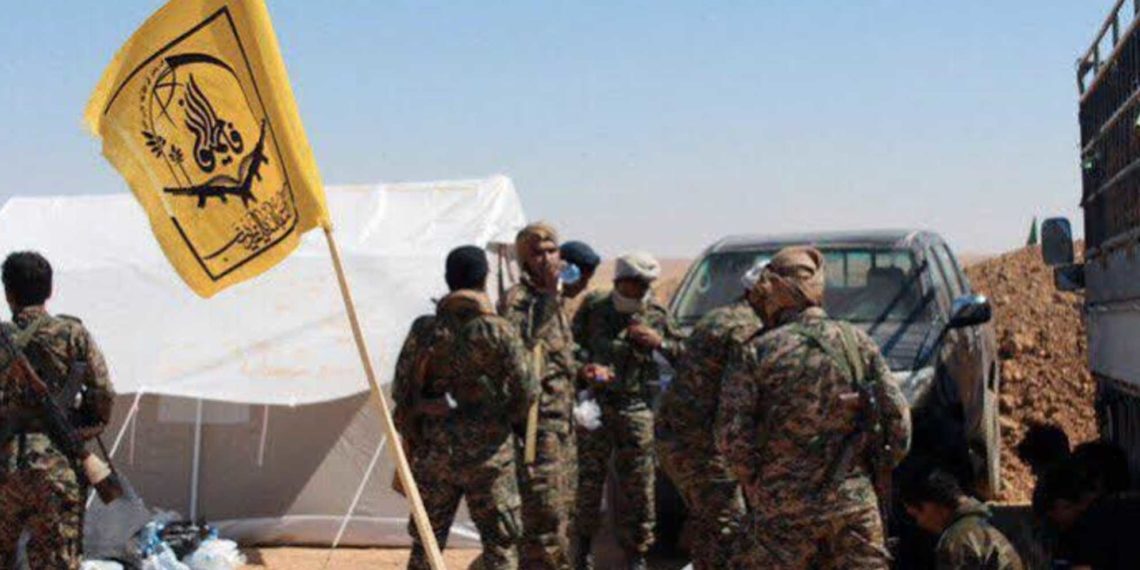 ميليشيات إيران