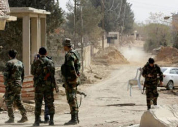 مجموعة مسلحة