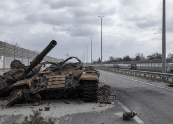 الحرب في أوكرانيا