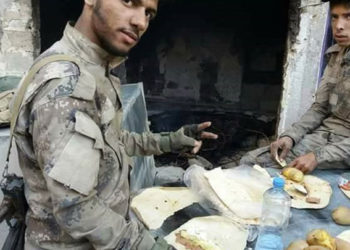 فساد ضباط الأسد