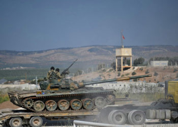 نشرة المنتصف 15 10 2022 وفيها: هدوء نسبي بريف حلب مع الحديث عن اتفاق لفض الاشتباكات