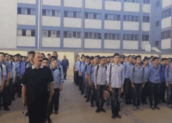 المدارس في ريف حماة