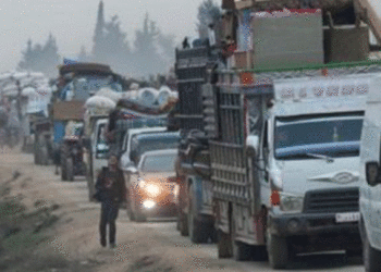 أملاك المهجرين