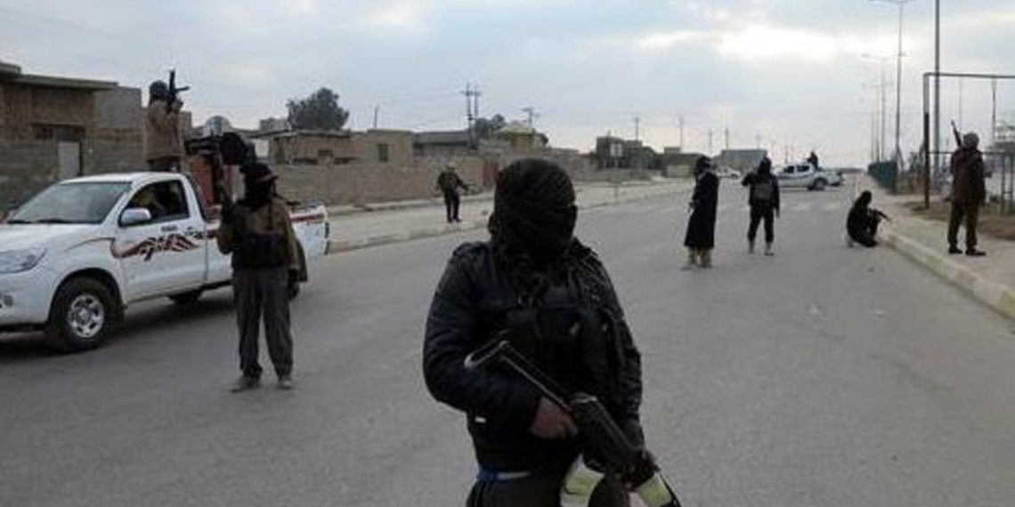 تنظيم الدولة