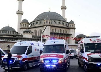 أردوغان هجوم إسطنبول