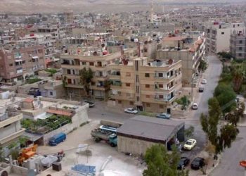 جريمة قتل في ريف دمشق