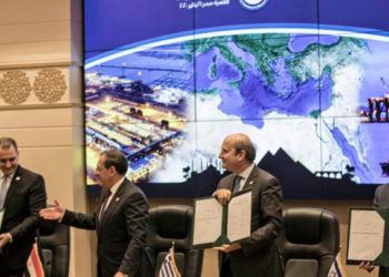 غاز شرق المتوسط