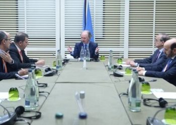 محادثات اللجنة الدستورية