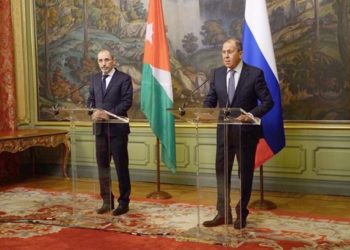 المبادرة العربية الروسية الملف السوري