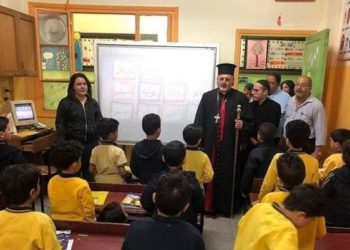 اﻷرثوذوكس يرفضون مناهج قسد