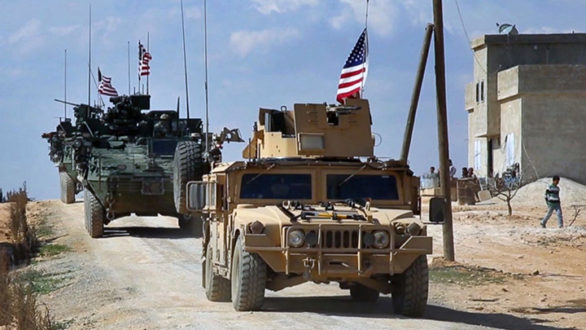 خطة عسكرية أمريكية شمال شرق سوريا تنظيم الدولة