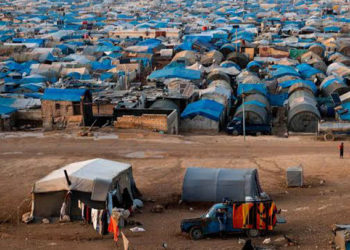 منسقو استجابة سوريا المخيمات الشمال السوري الكوليرا