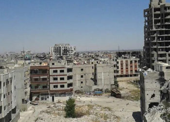 الفرقة الرابعة قوات النظام حي القابون دمشق