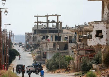 ريف درعا الشرقي