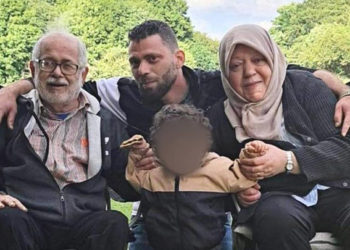 الدنمارك عائلة سورية ترحيل لبنان