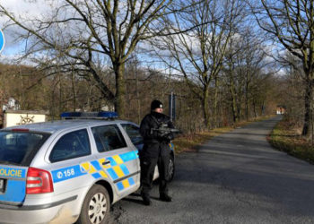 التشيك لاجئ سوري تهريب أوروبا