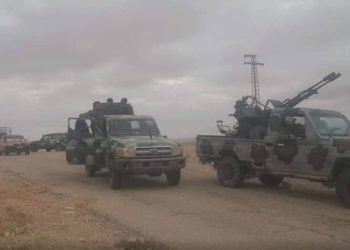 ريف حمص الشرقي قوات النظام "تنظيم الدولة" الميليشيات الإيرانية البادية السورية