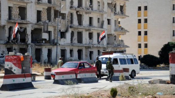 حمص الفرقة الرابعة ارتفاع الأسعار حواجز النظام