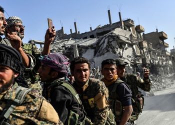 خلايا تنظيم الدولة