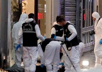 منفذة تفجير إسطنبول