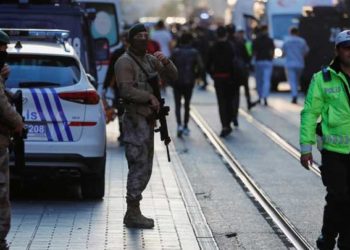 تفجير إسطنبول