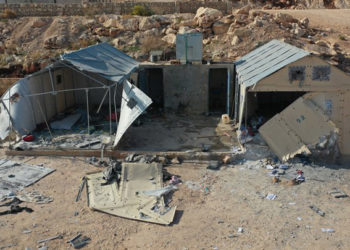 الدفاع المدني السوري مجزرة ريف إدلب مخيم مرام شمال غرب سوريا