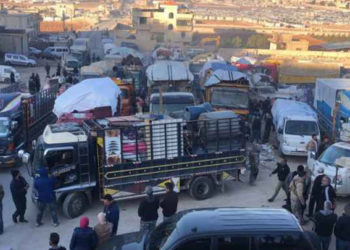 لبنان اللاجئين السوريين مناطق النظام