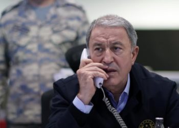 الغارات التركية