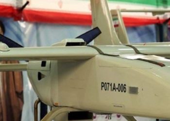 مسيرات إيرانية