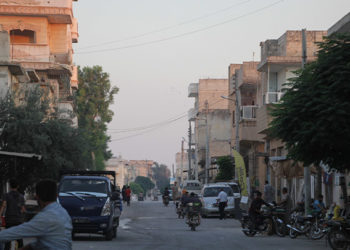 مدينة المجلس المحلي سرمين المياهالمجلس المحلي حكومة الإنقاذ ضخ المياه فرض رسوم