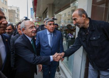 كيليتشدار أوغلو