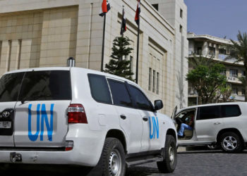 الأمم المتحدة عقوبات نظام الأسد سوريا