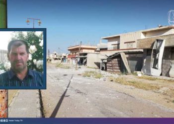 مقتل رئيس مجلس بلدية علما