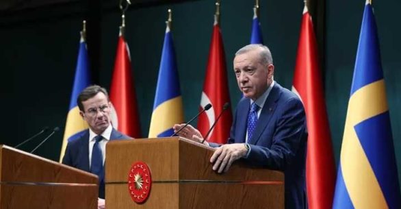 السويد تركيا مكافحة الإرهاب