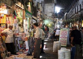 ارتفاع الأسعار سوريا